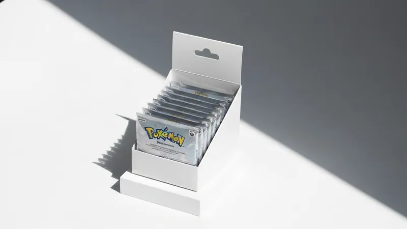 C'est quoi un display Pokémon ? Définition et conseils