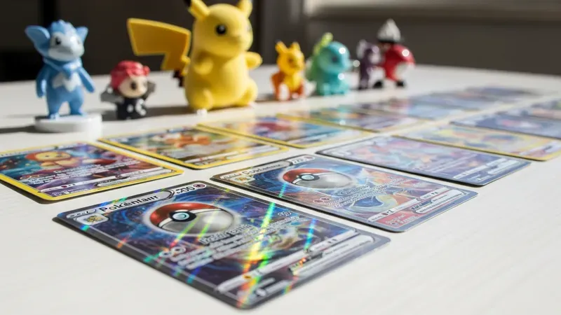 Display Pokémon eBay : ce qu'il faut savoir avant d'acheter