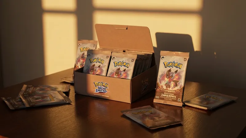 Display Pokémon Épée et Bouclier : guide d'achat