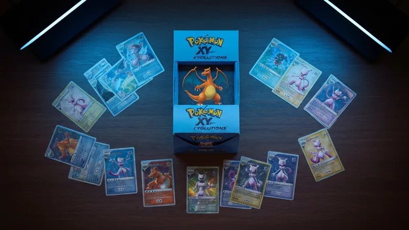 Display Pokémon XY Évolutions : guide avant d'acheter