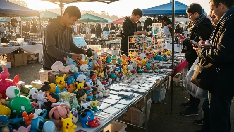 Comparaison de plusieurs displays pokemon en boutique
